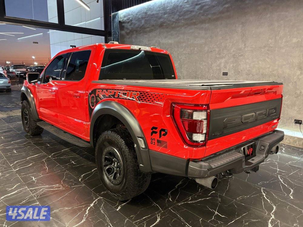 فورد رابتر 355