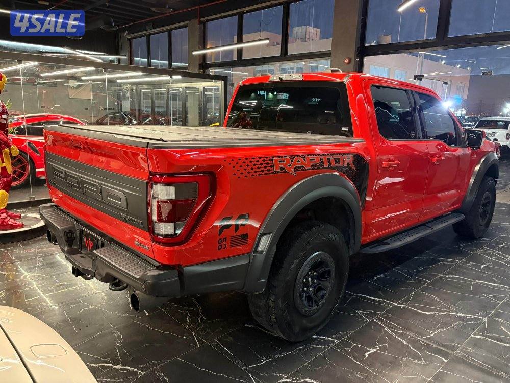 فورد رابتر 358