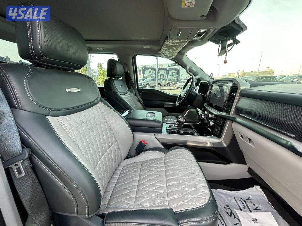 فورد LIMITED.F150  موديل 2023 ماشى 46.000 k.m  وارد الغانم .5