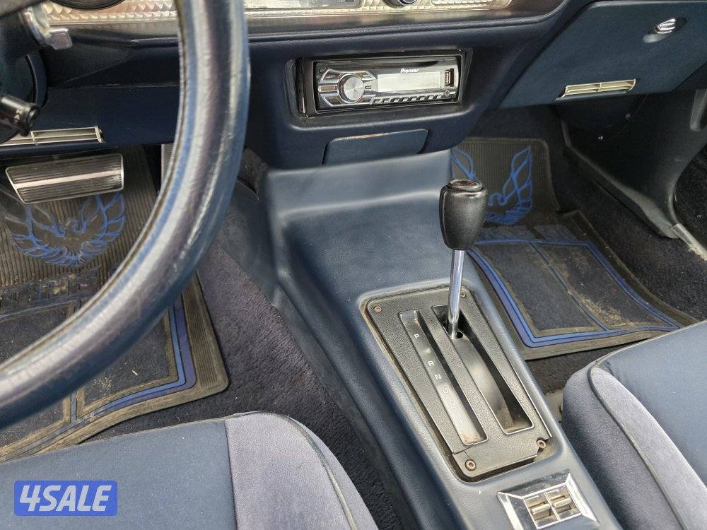 للبيع ترانز ام موديل 1981 كندي بحالة الوكاله، نظيف جدا.10