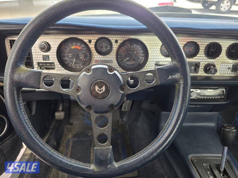 للبيع ترانز ام موديل 1981 كندي بحالة الوكاله، نظيف جدا.12