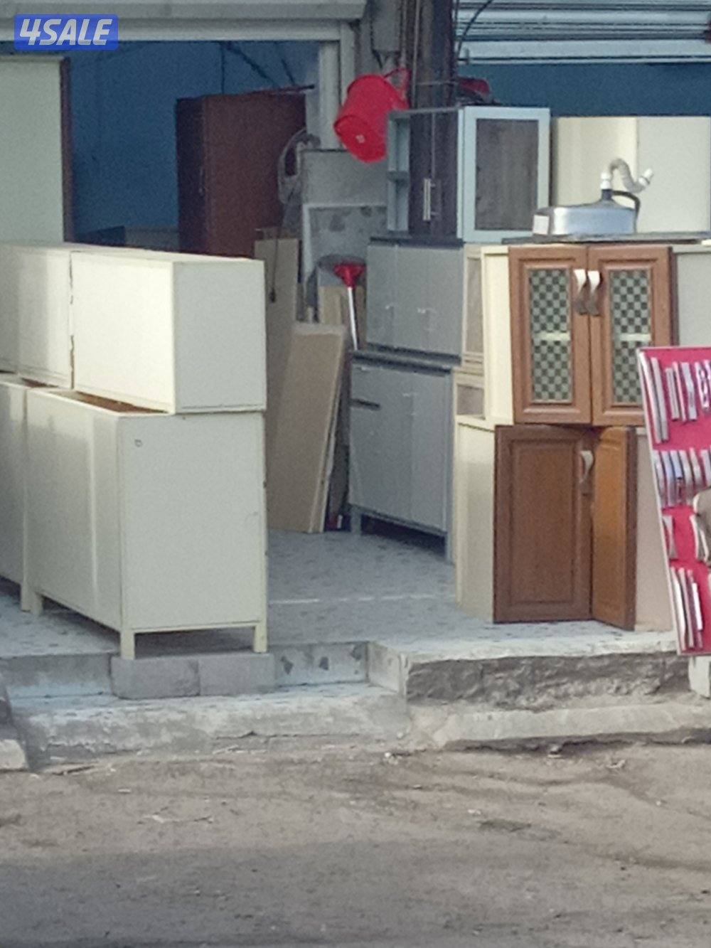 نشتري المطابخ المستعمله0