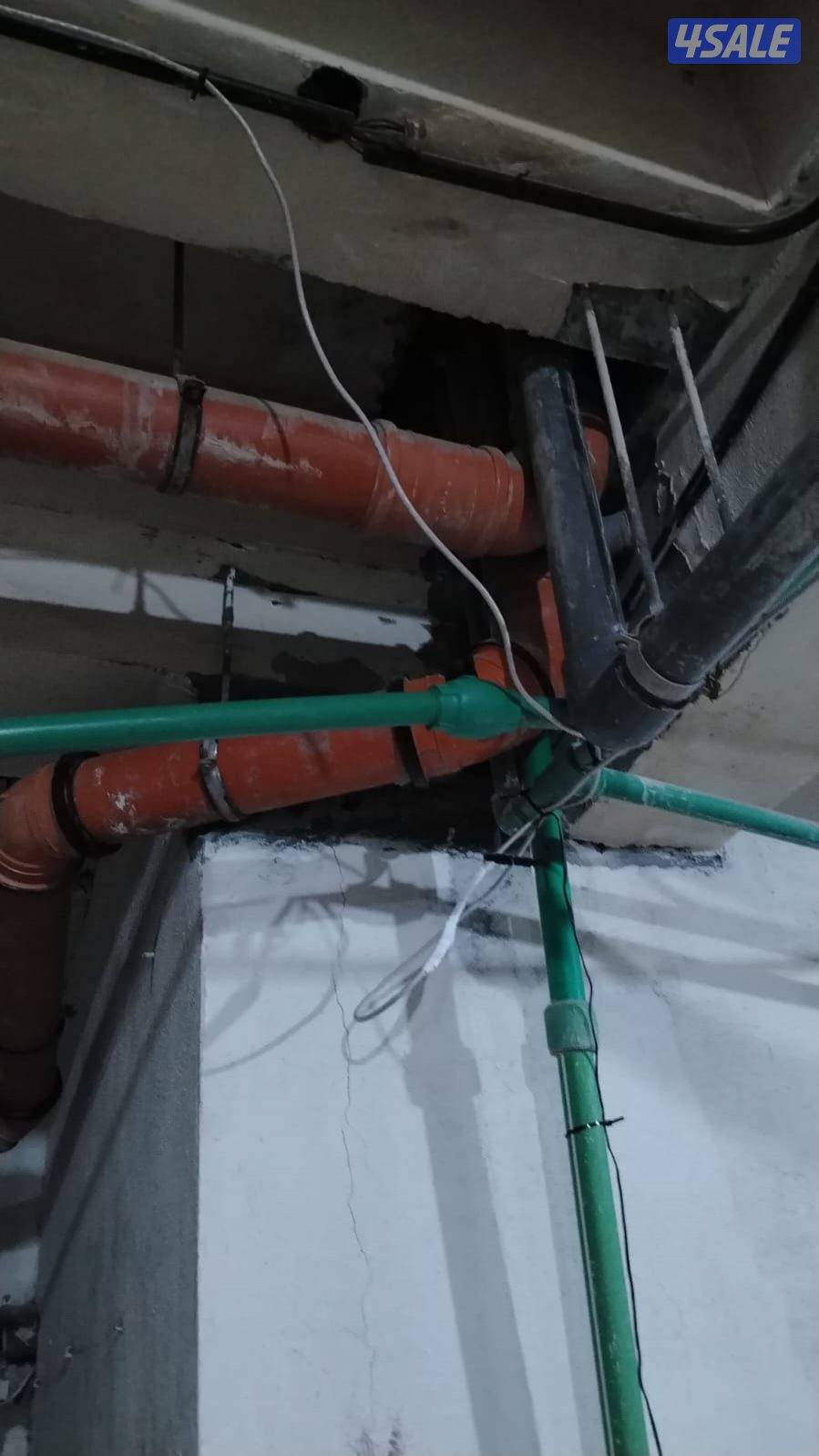 مقاول صحى لجميع ما يخص الصحي تمديد وتكسير وتعديلات وتشطيب وصيانه7