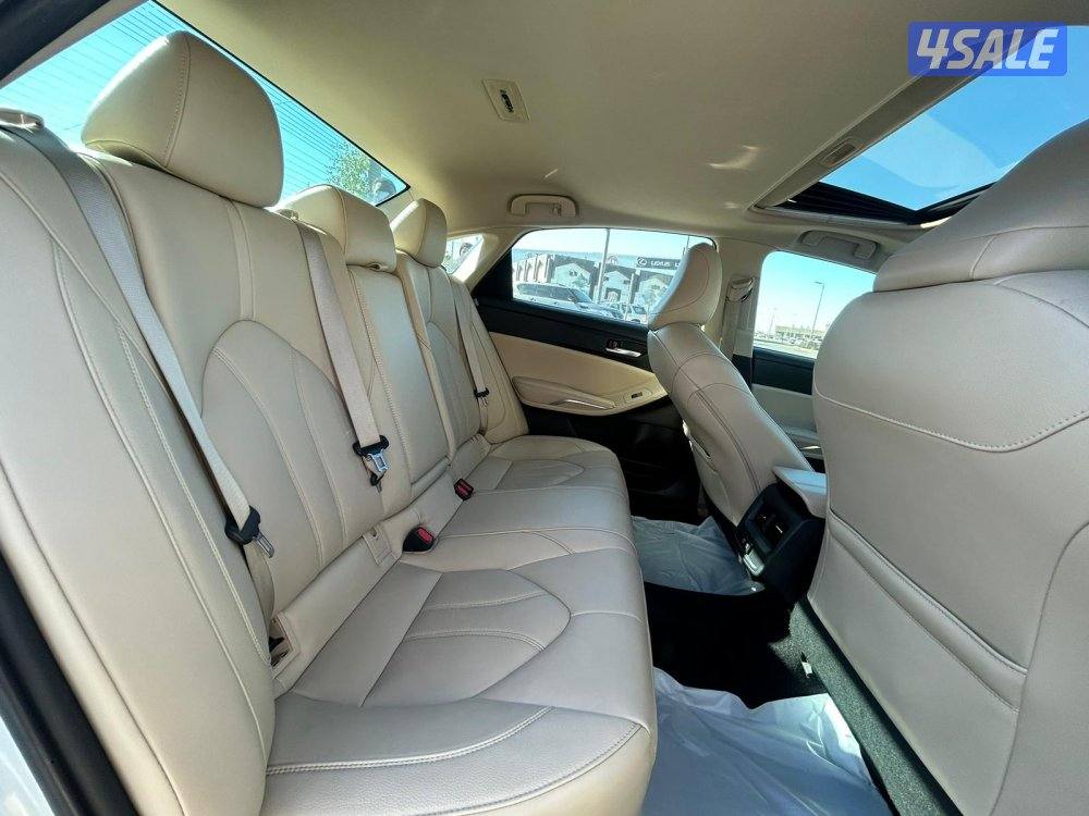 تويوتا افالون-XLE موديل 2019 ماشى 259.000 k.m  وارد الساير .4