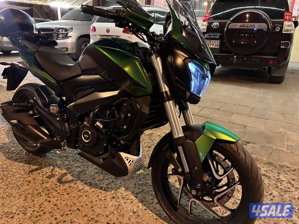 دومينار ٢٠٢٣ مخزن ماكينه ٤٠٠ سي سي ماكينته ktm مصبابيح led شاشه0