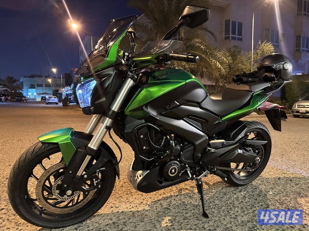 دومينار ٢٠٢٣ مخزن ماكينه ٤٠٠ سي سي ماكينته ktm مصبابيح led شاشه2