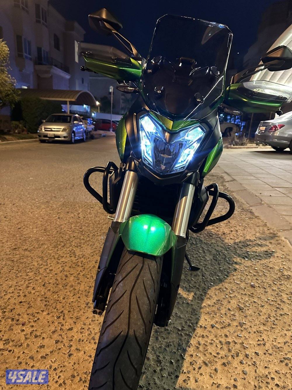 دومينار ٢٠٢٣ مخزن ماكينه ٤٠٠ سي سي ماكينته ktm مصبابيح led شاشه3