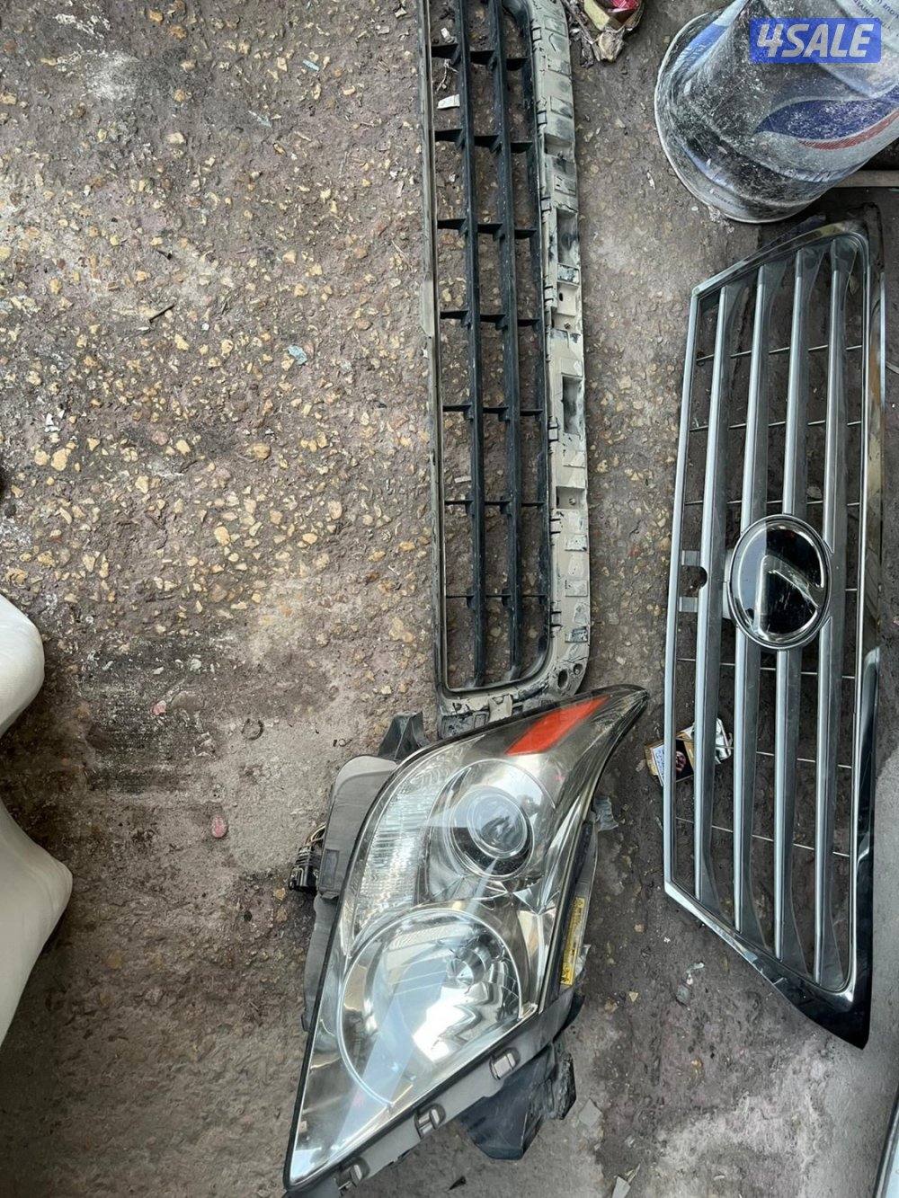 لكزس 570 من٢٠١١ وتحت ليت يمين شبك لحيه1