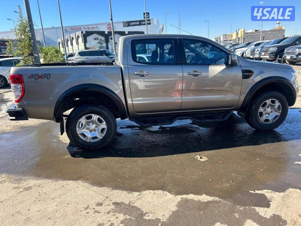 فورد راينجر موديل 2017 ماشى 184.000 k.m وارد الغانم.3