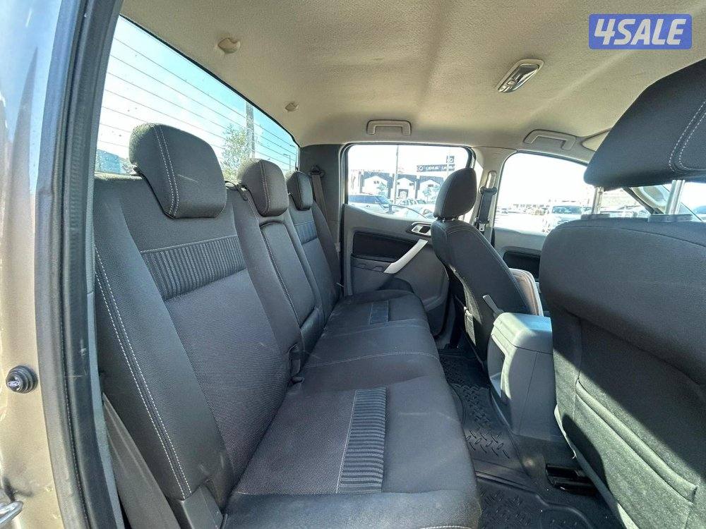 فورد راينجر موديل 2017 ماشى 184.000 k.m وارد الغانم.4