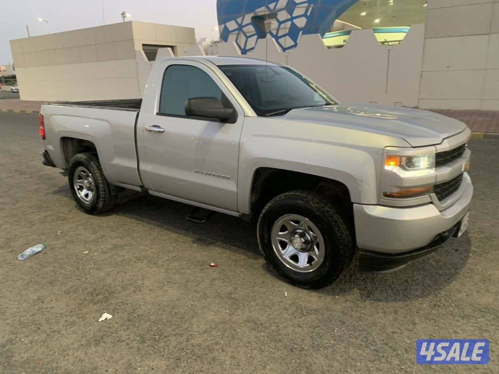 سلفرادو 2016 للبيع1