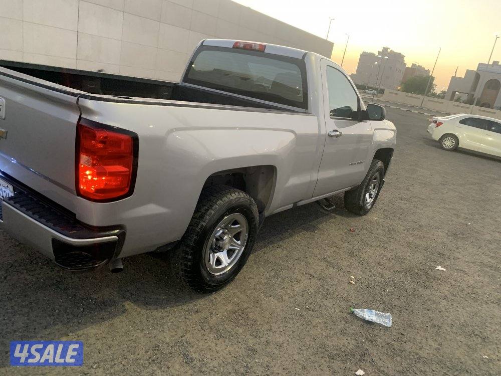 سلفرادو 2016 للبيع2