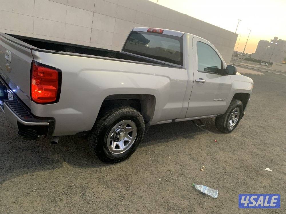 سلفرادو 2016 للبيع3