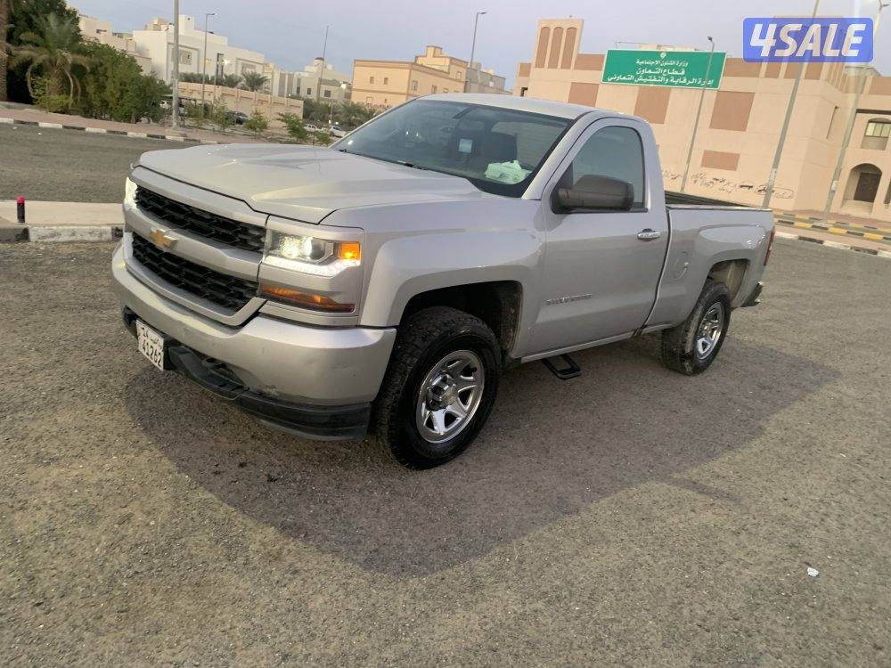 سلفرادو 2016 للبيع4