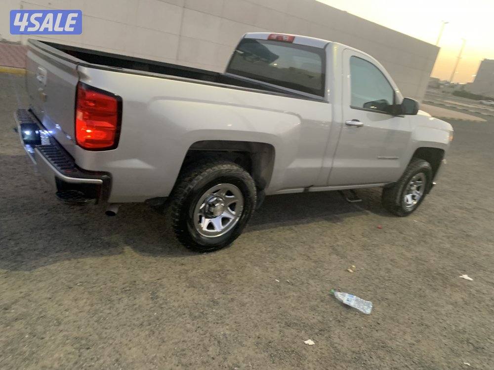 سلفرادو 2016 للبيع5