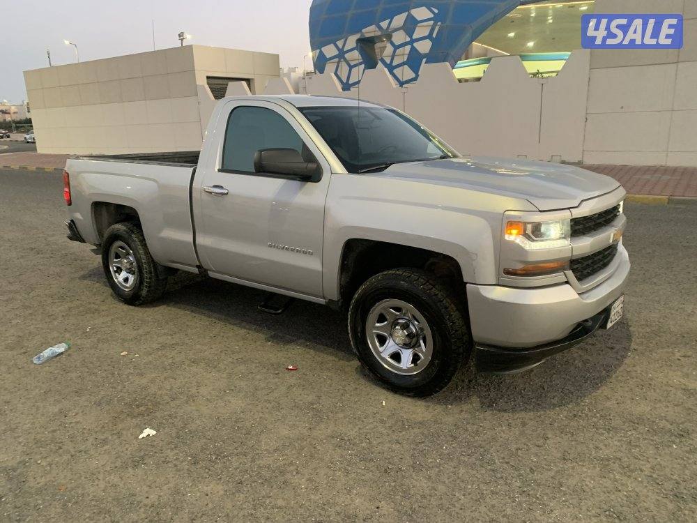 سلفرادو 2016 للبيع6