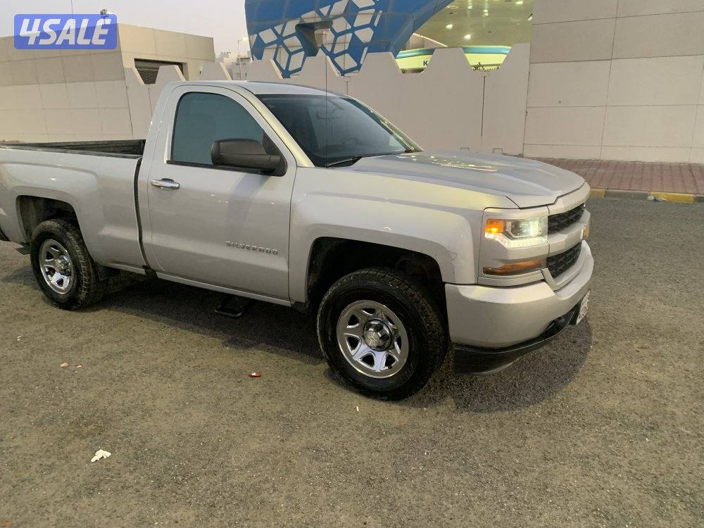 سلفرادو 2016 للبيع7