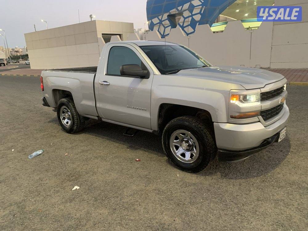 سلفرادو 2016 للبيع8