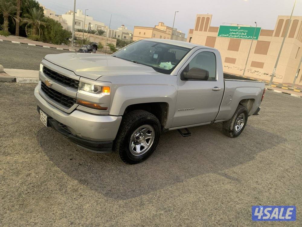 سلفرادو 2016 للبيع9