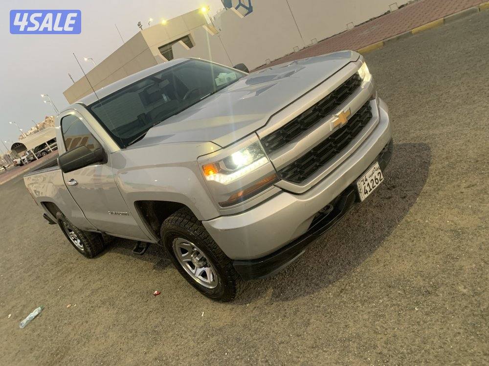 سلفرادو 2016 للبيع10