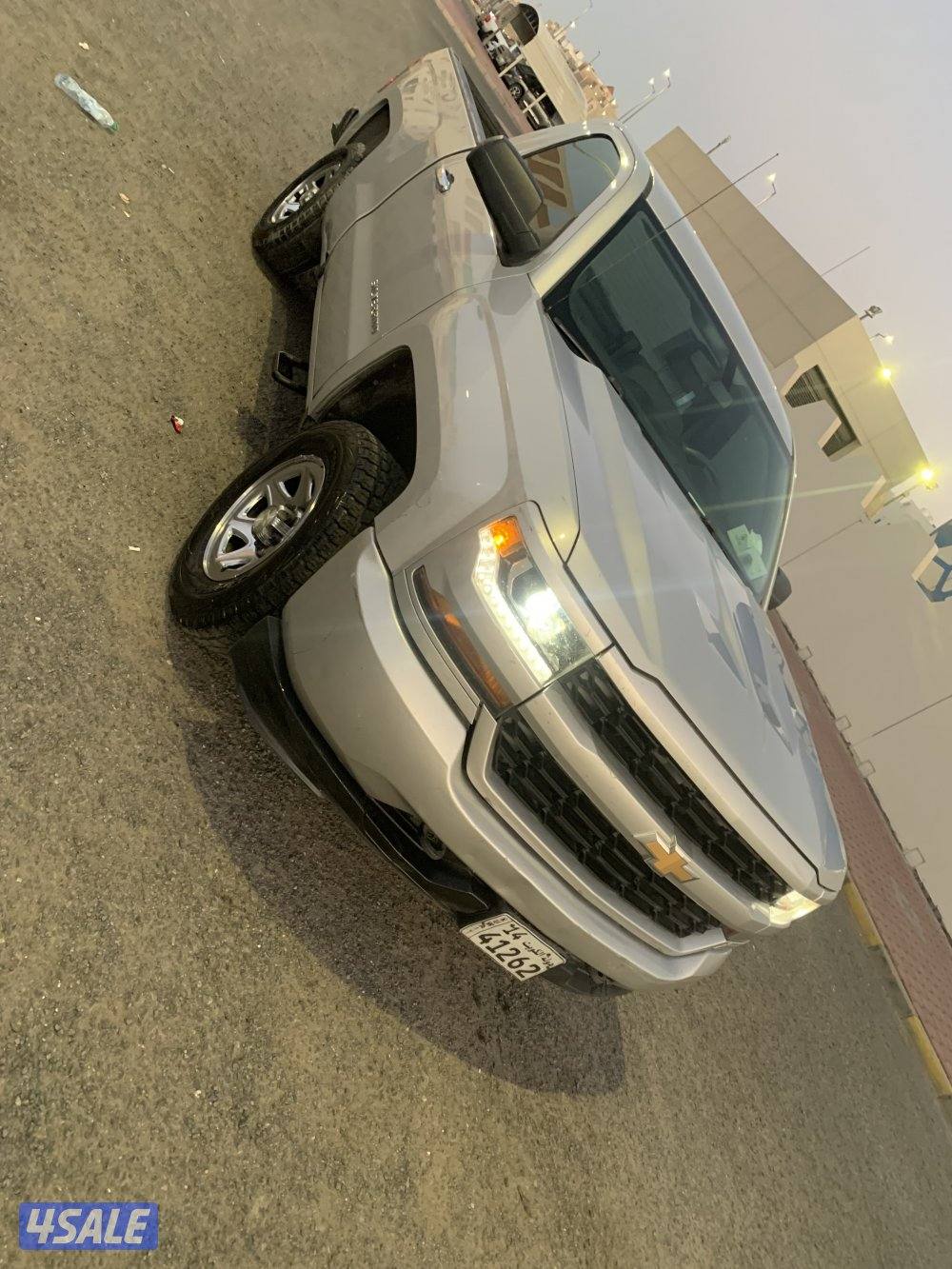 سلفرادو 2016 للبيع11