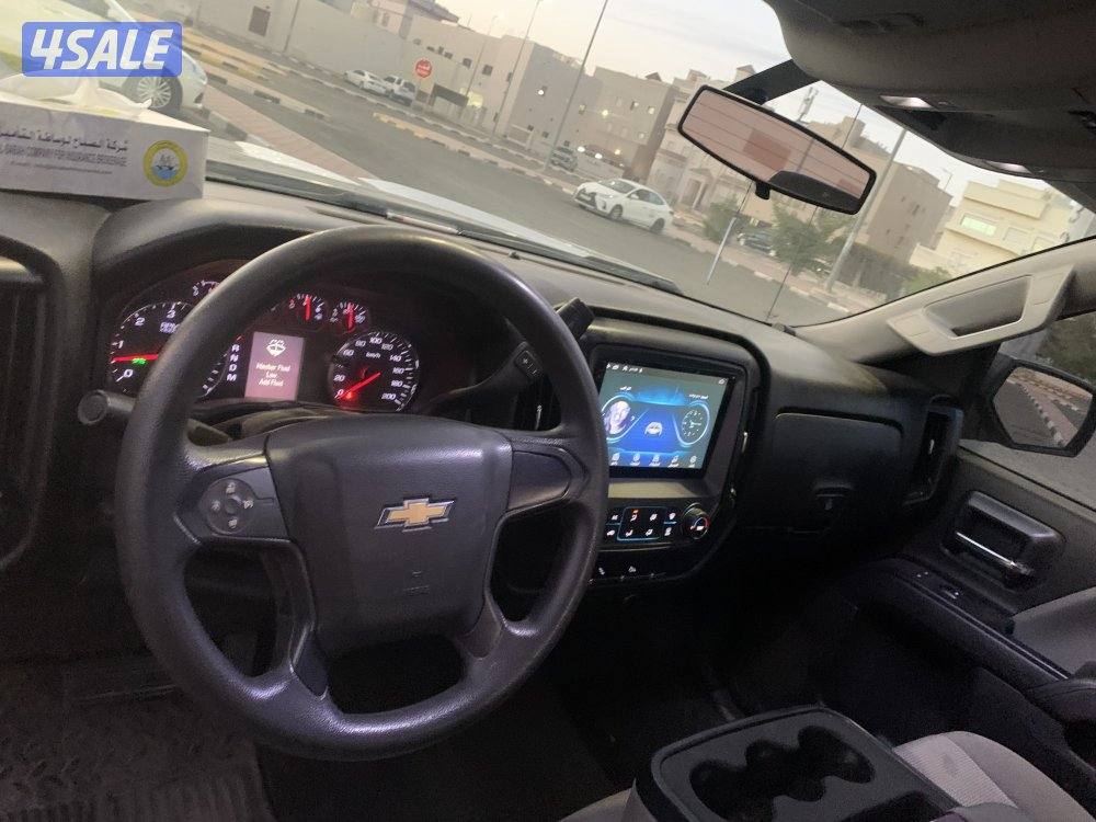 سلفرادو 2016 للبيع12