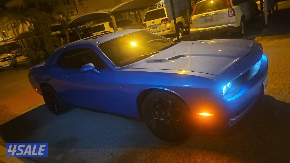 بيعه سريعه شالنجر شرط الفحص ٢٠٠٩. فتحه . تدفئه كشنات. الاصطابات الجديد0