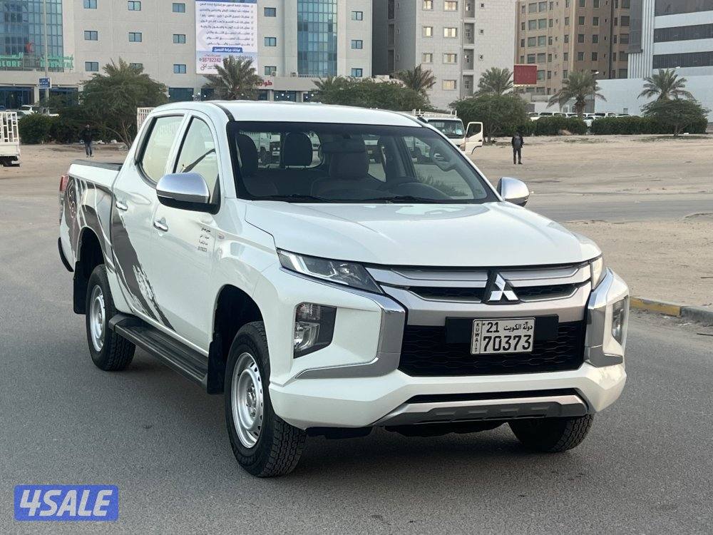 وانيت مستوبيشي - دبل جير - موديل 20230