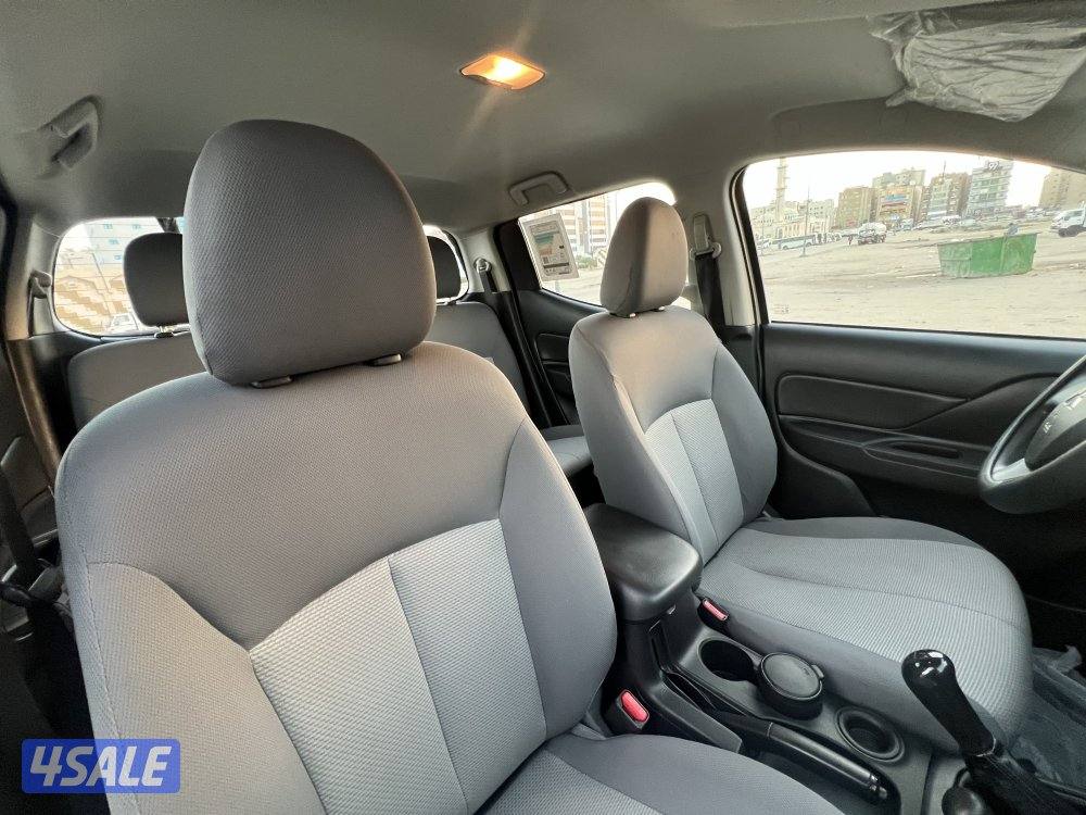 وانيت مستوبيشي - دبل جير - موديل 20233