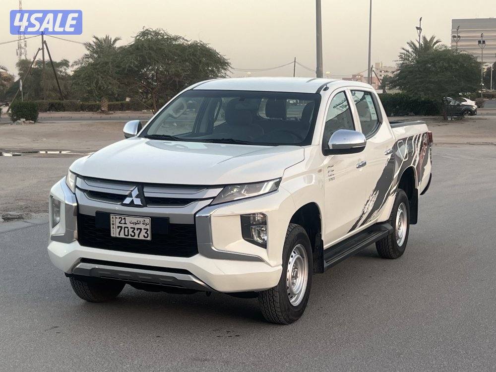 وانيت مستوبيشي - دبل جير - موديل 20234