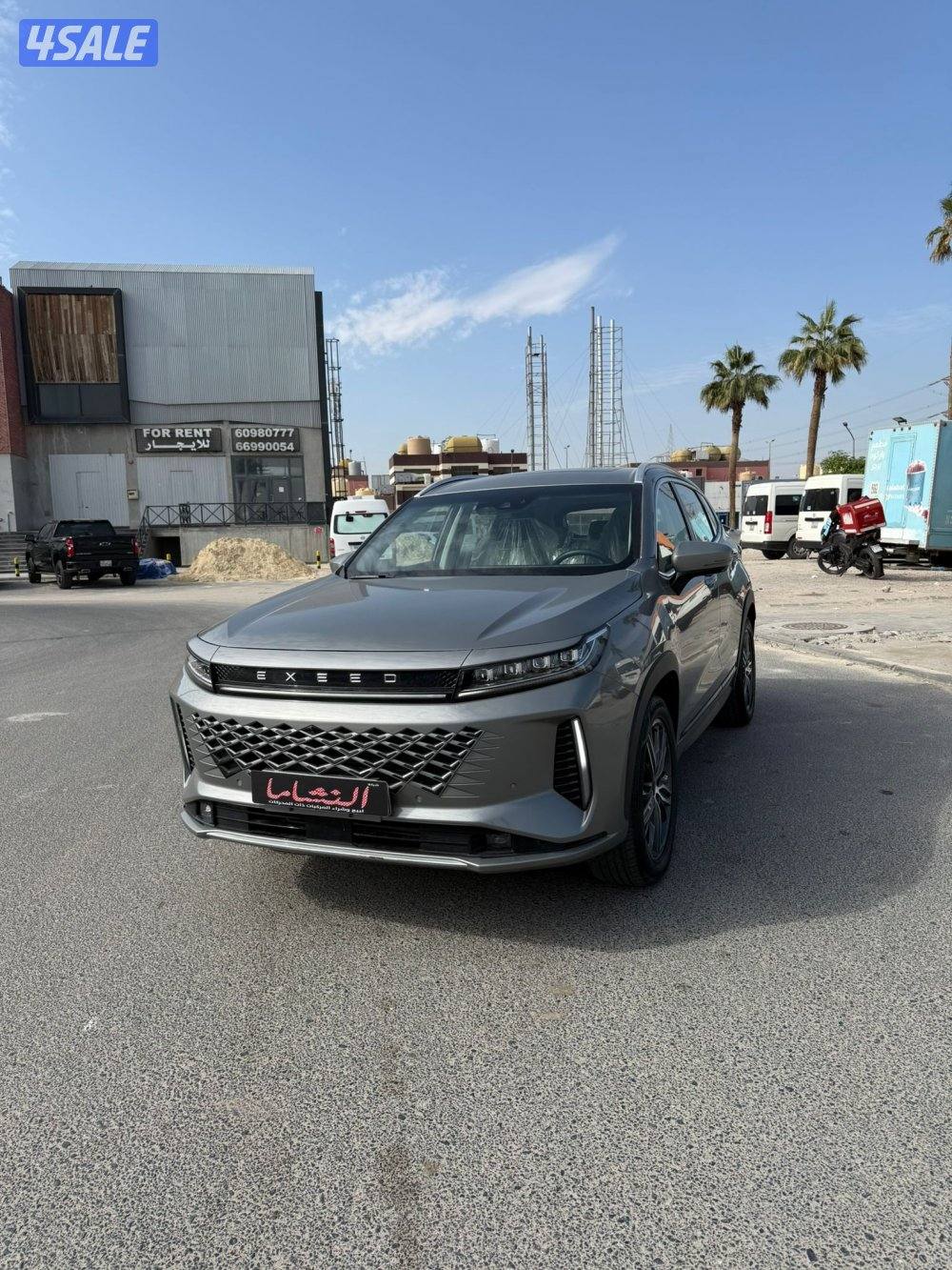 النشاما لبيع وشراء السيارات اكسيد LX5