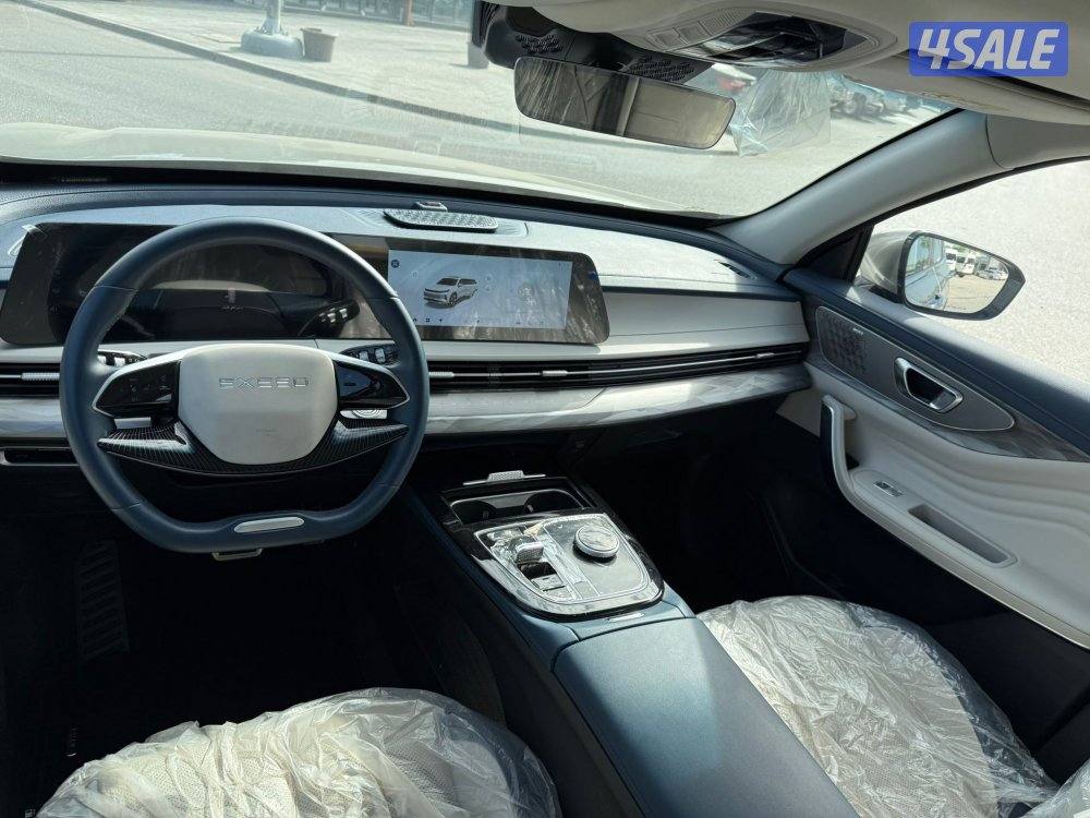 النشاما لبيع وشراء السيارات اكسيد LX6