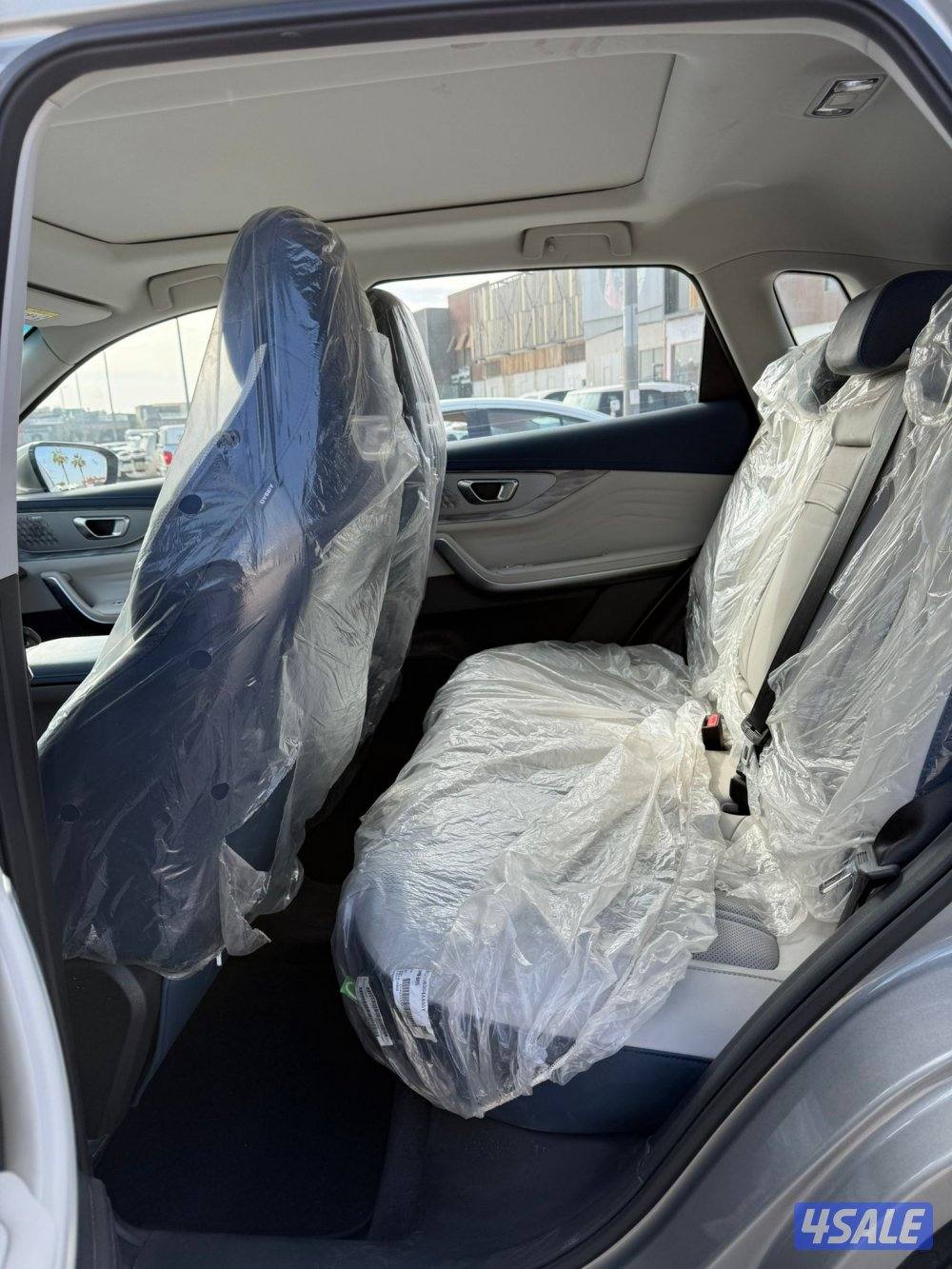 النشاما لبيع وشراء السيارات اكسيد LX8