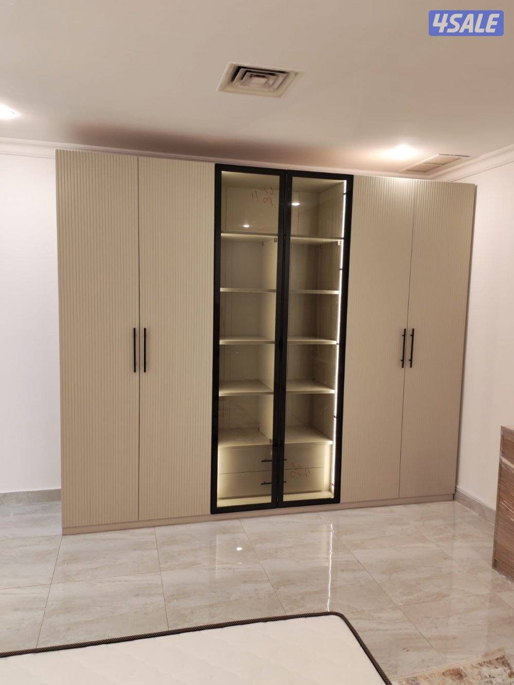 تفصال اثاث (غرف نوم . كبتات . سراير . فرشات )2