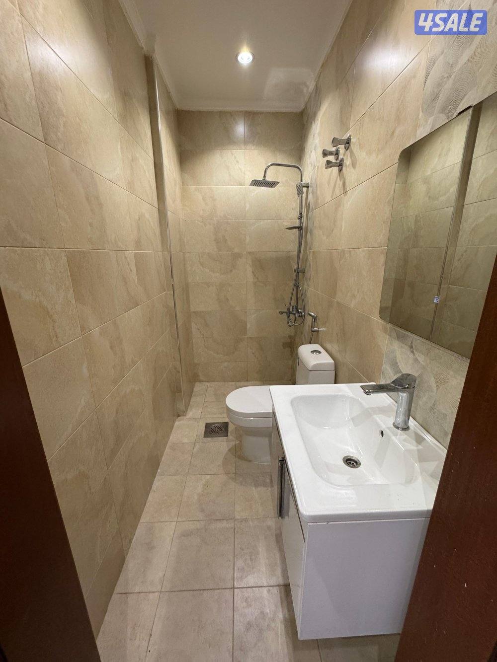 حطين شقة واسعة ٣غرف0