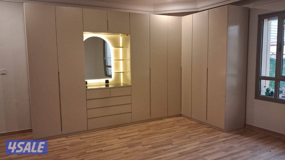 تفصال اثاث (غرف نوم . كبتات . سراير . فرشات )6