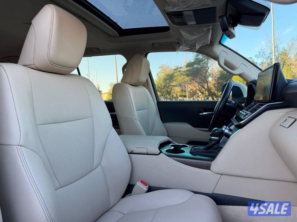 للبيع لاندكروزر GX-R V6 AERO S (توين تيربو ) موديل 2023 وارد الساير8