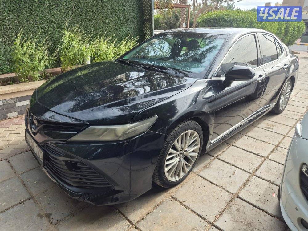 كامري / 2018 / V60