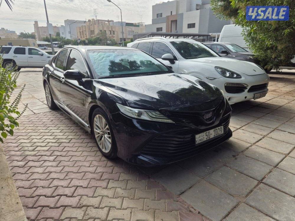 كامري / 2018 / V61