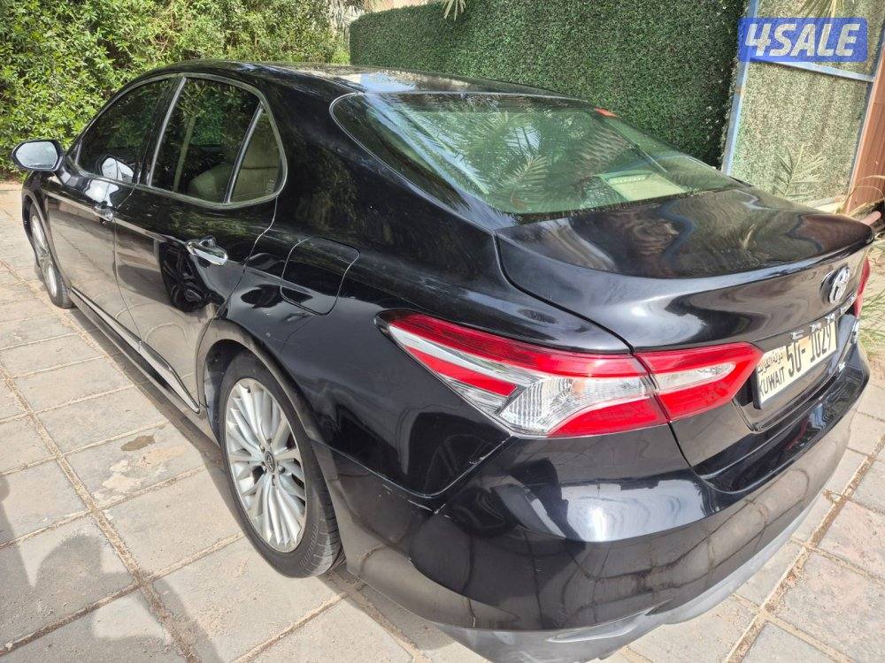 كامري / 2018 / V62