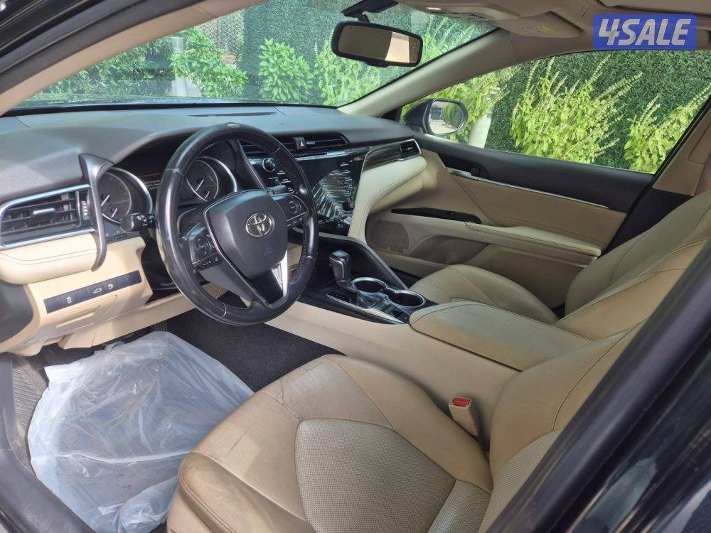 كامري / 2018 / V63