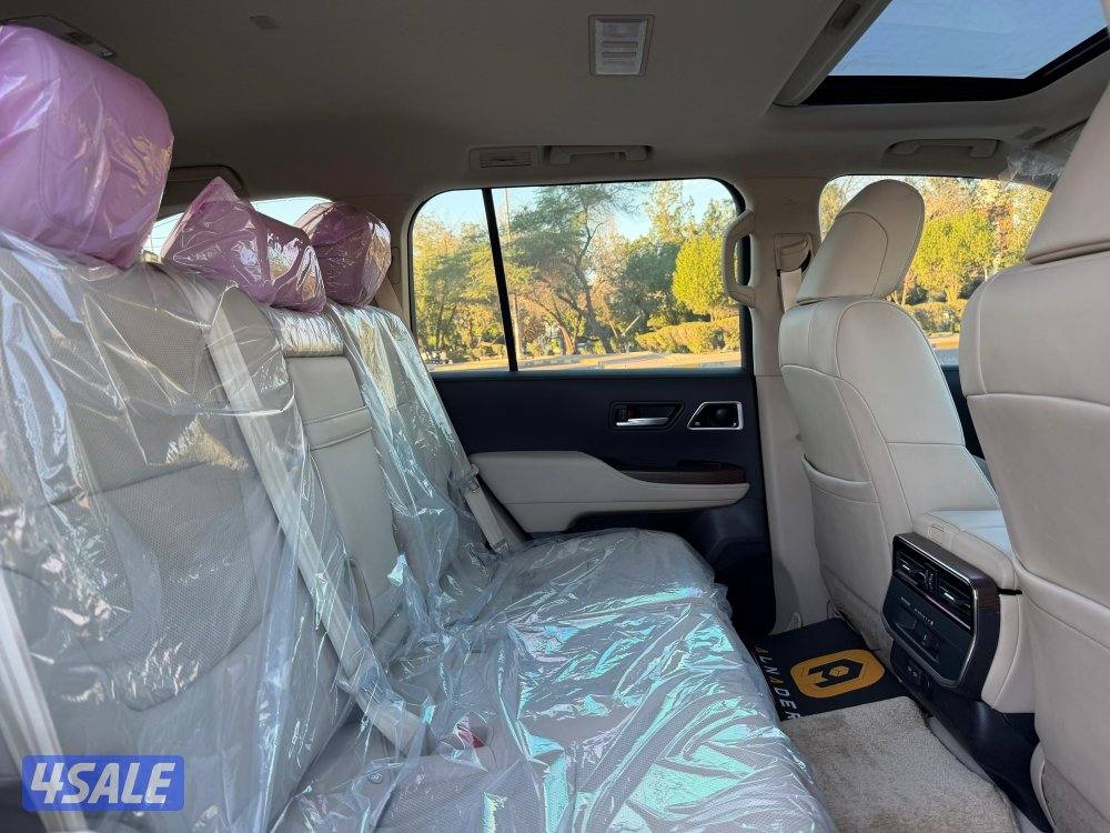 للبيع لاندكروزر GX-R V6 AERO S (توين تيربو ) موديل 2023 وارد الساير12