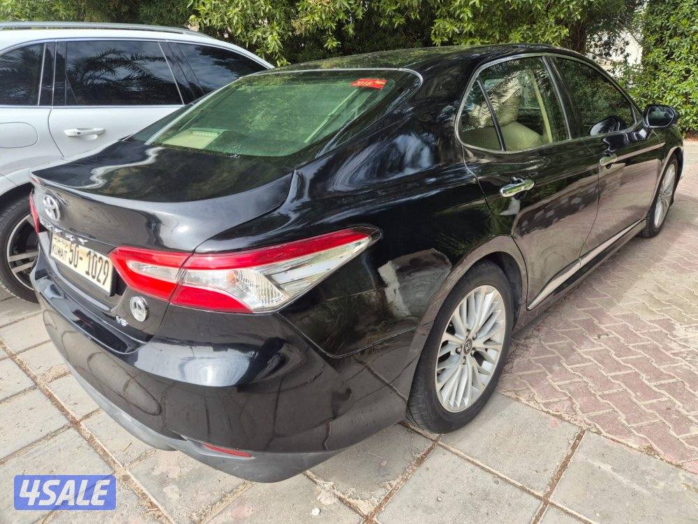 كامري / 2018 / V64