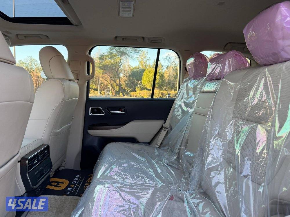 للبيع لاندكروزر GX-R V6 AERO S (توين تيربو ) موديل 2023 وارد الساير13