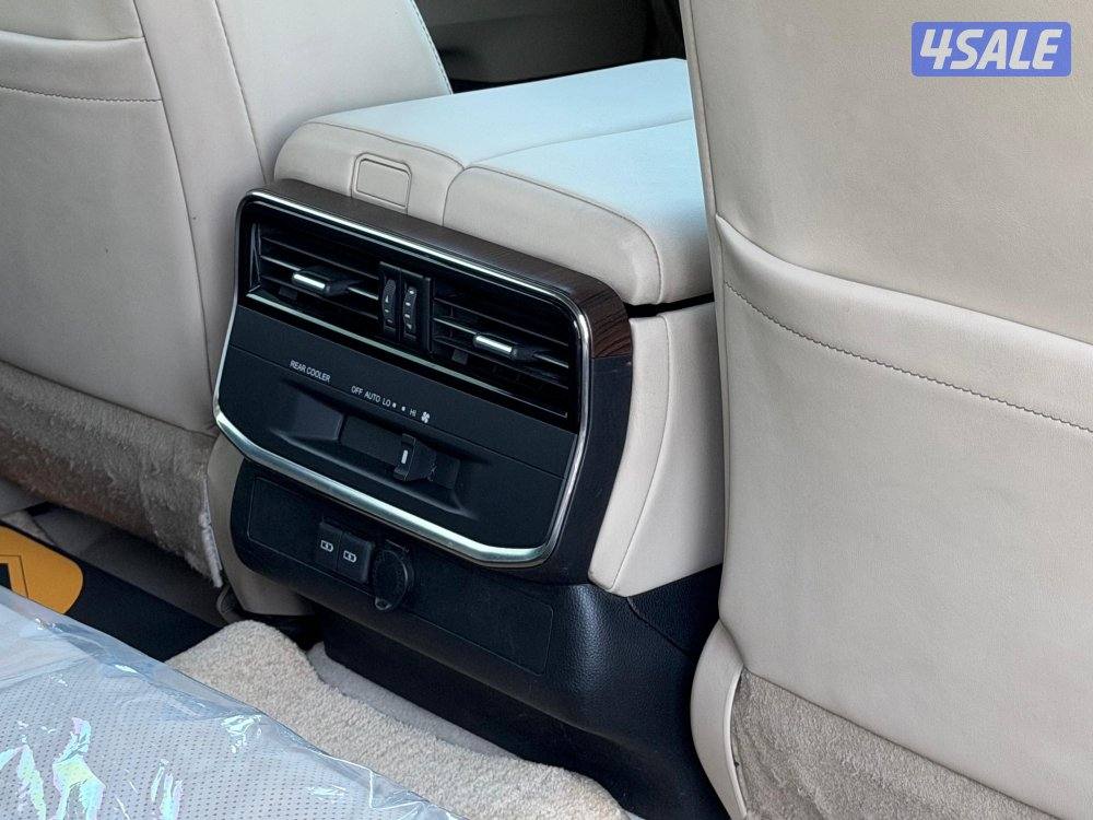 للبيع لاندكروزر GX-R V6 AERO S (توين تيربو ) موديل 2023 وارد الساير14