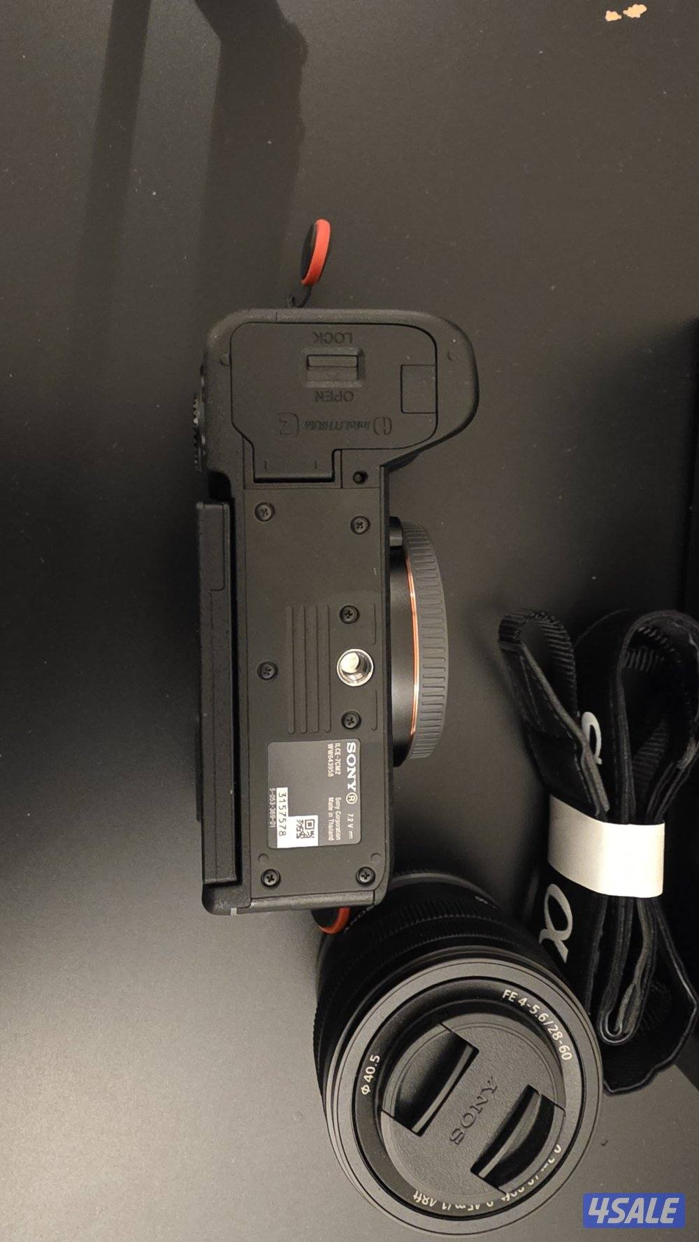 Sony A7C II + 28-60 F4-F5.6 Kit lens2