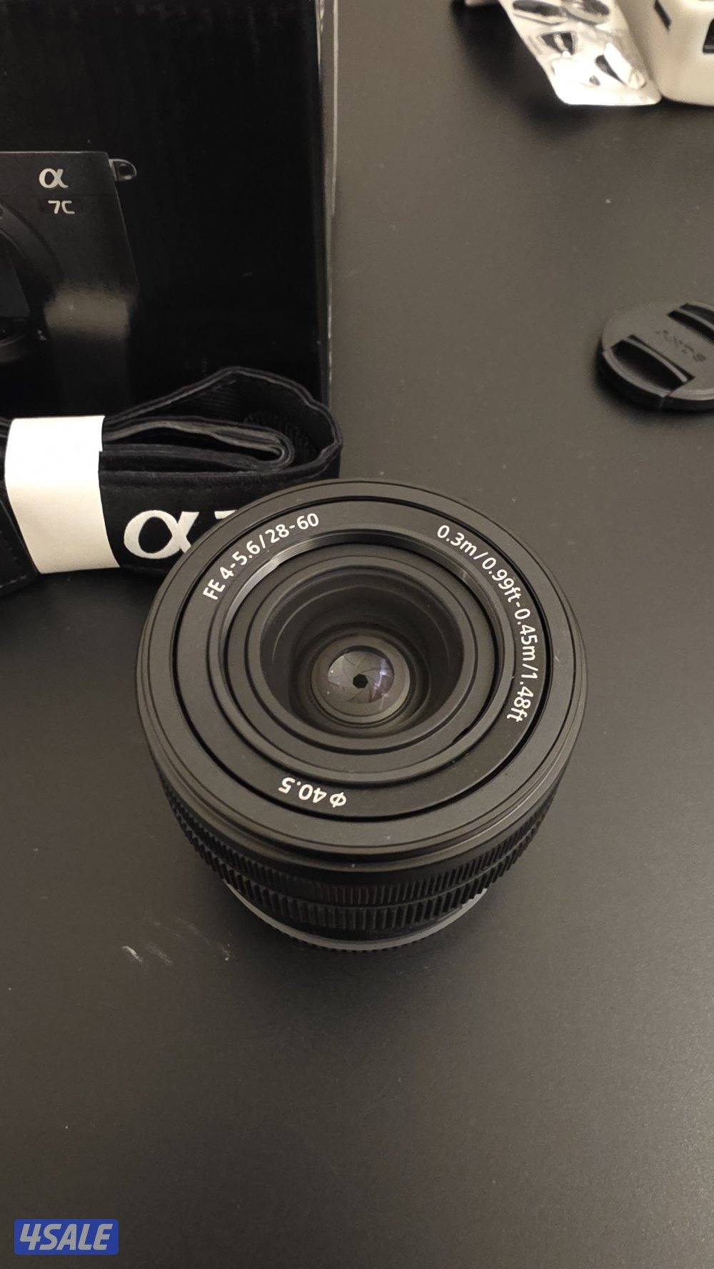Sony A7C II + 28-60 F4-F5.6 Kit lens3