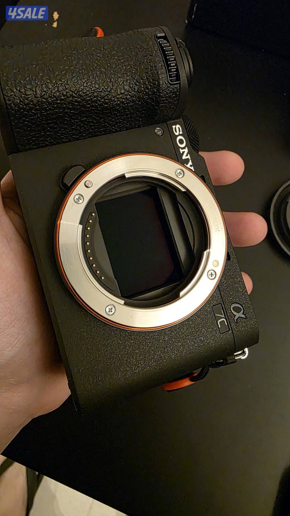 Sony A7C II + 28-60 F4-F5.6 Kit lens5