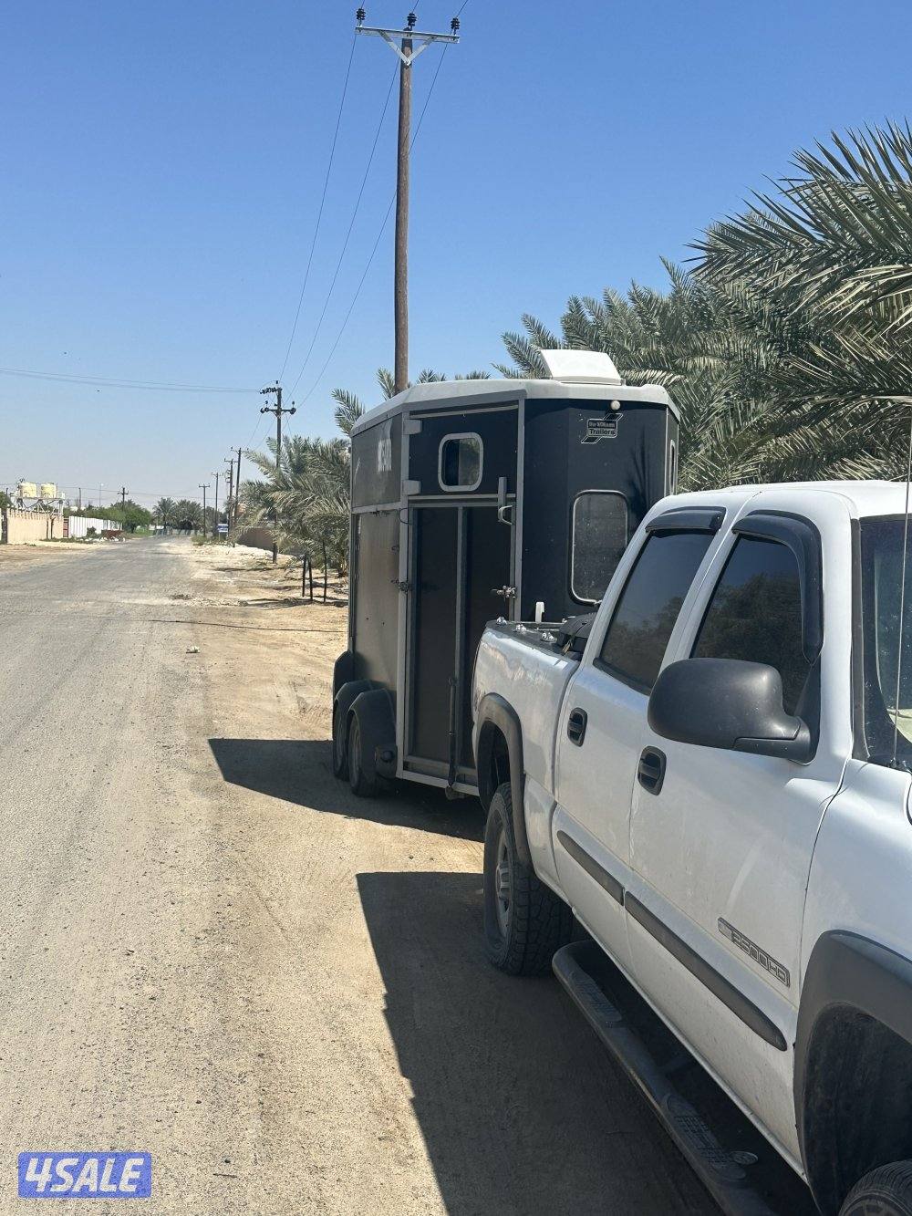 ‏نقل خيل جميع مناطق الكويت عربانة إنجليزية حديثة فل سفتي1