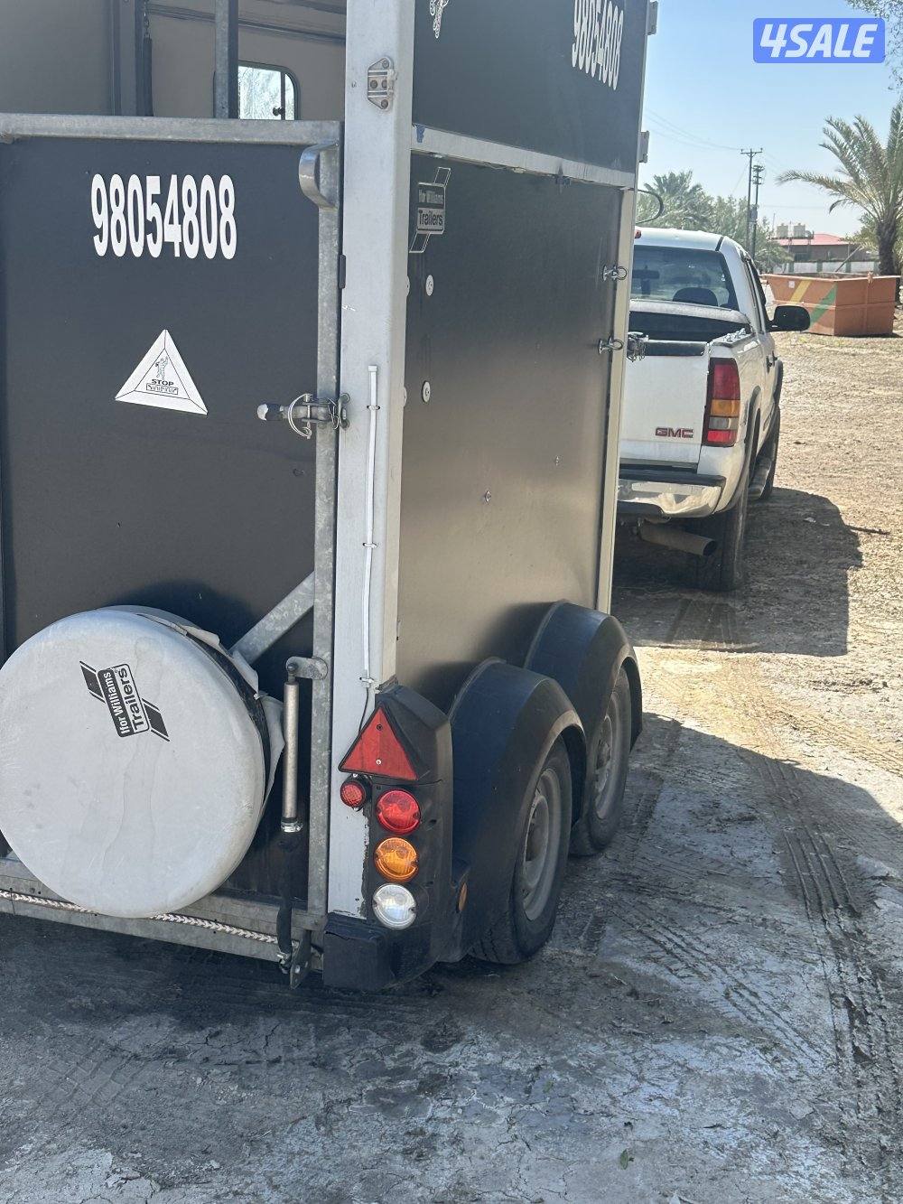 ‏نقل خيل جميع مناطق الكويت عربانة إنجليزية حديثة فل سفتي2